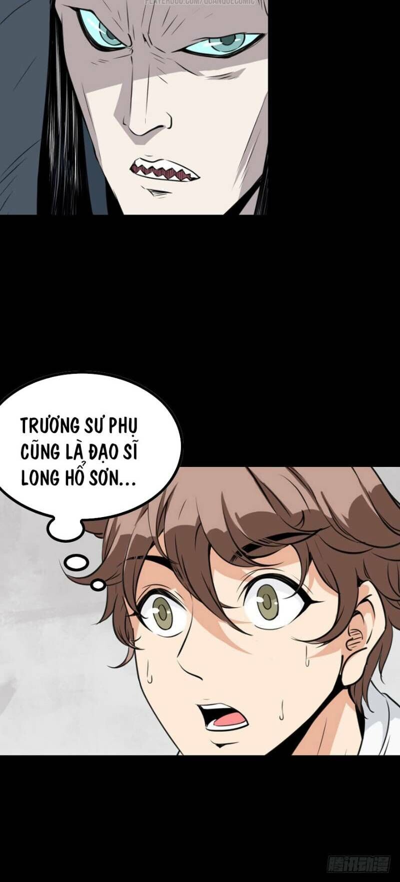 Tru Tà Chapter 50 - Trang 2