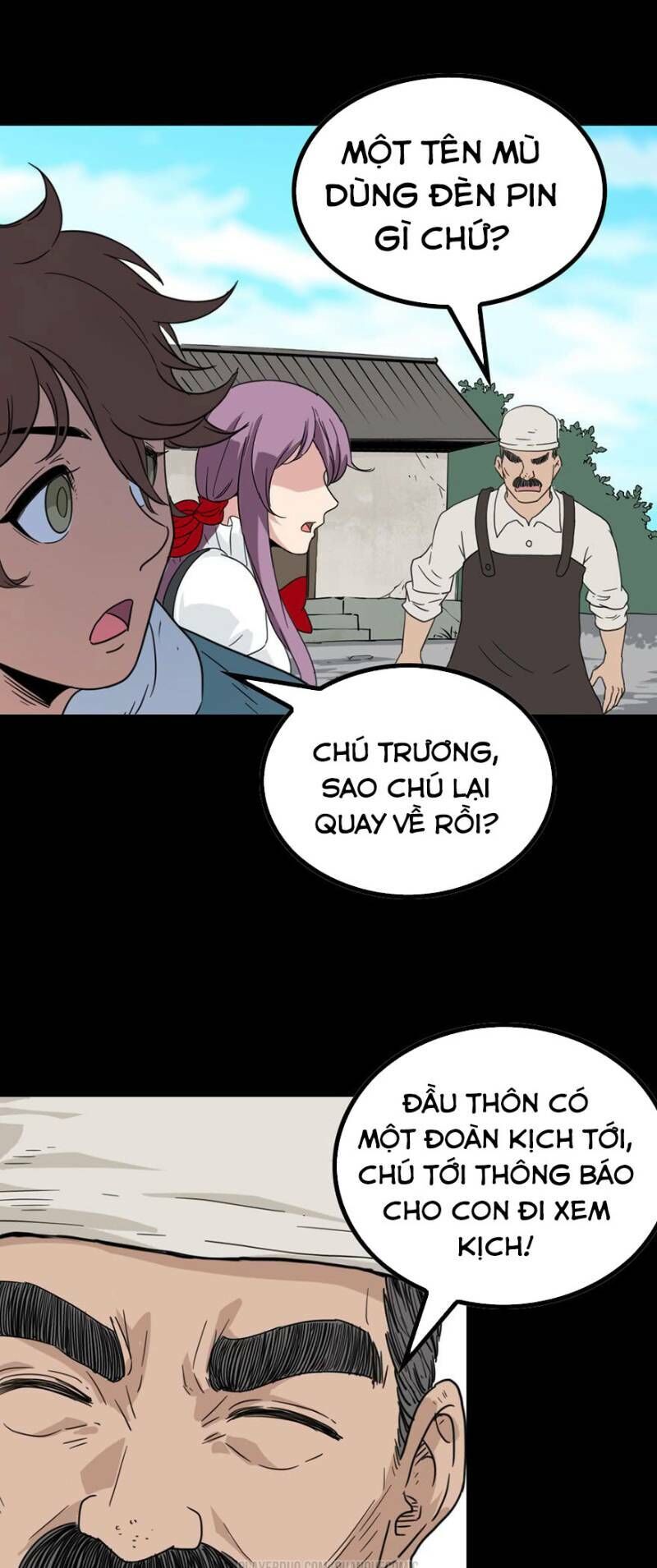 Tru Tà Chapter 49 - Trang 2