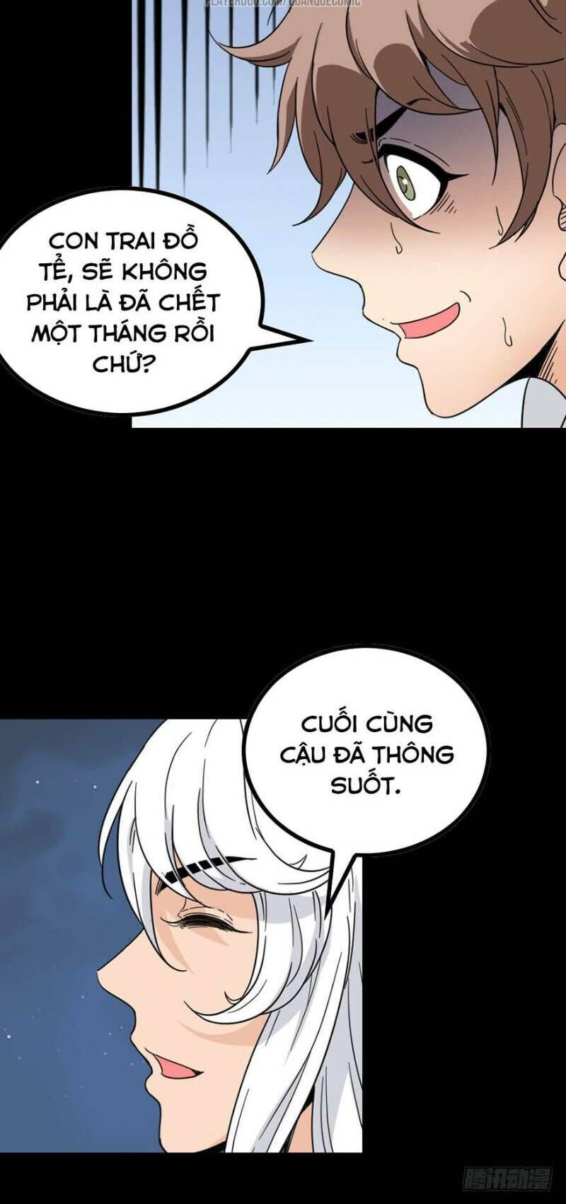 Tru Tà Chapter 48 - Trang 2