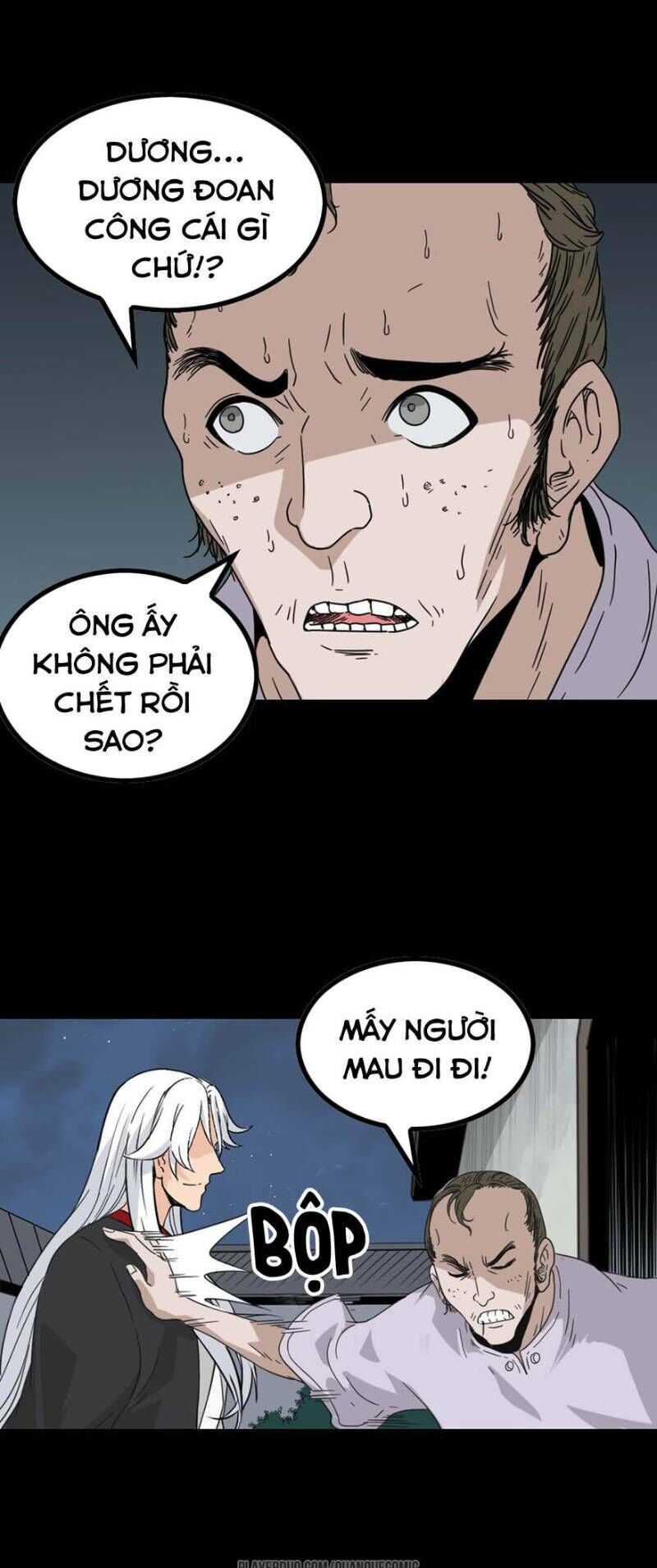 Tru Tà Chapter 47 - Trang 2