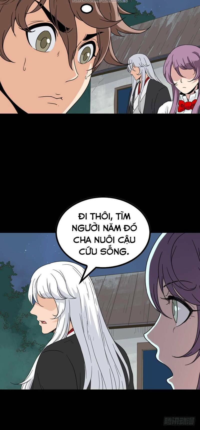 Tru Tà Chapter 47 - Trang 2