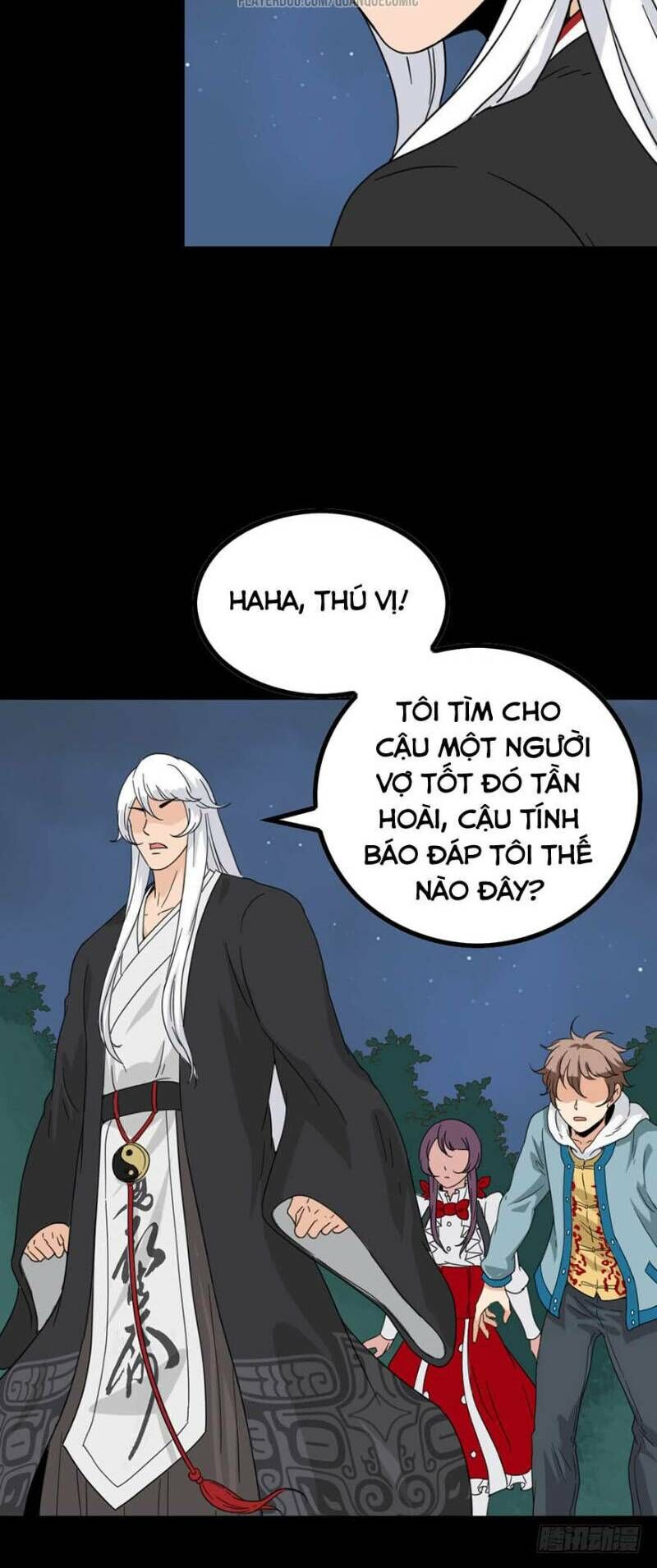 Tru Tà Chapter 47 - Trang 2