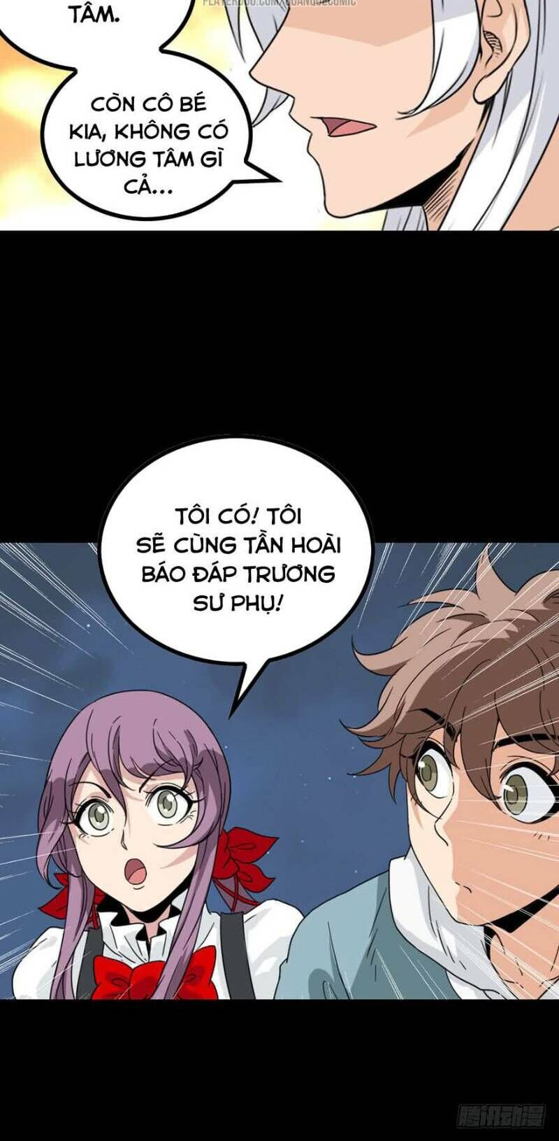 Tru Tà Chapter 47 - Trang 2