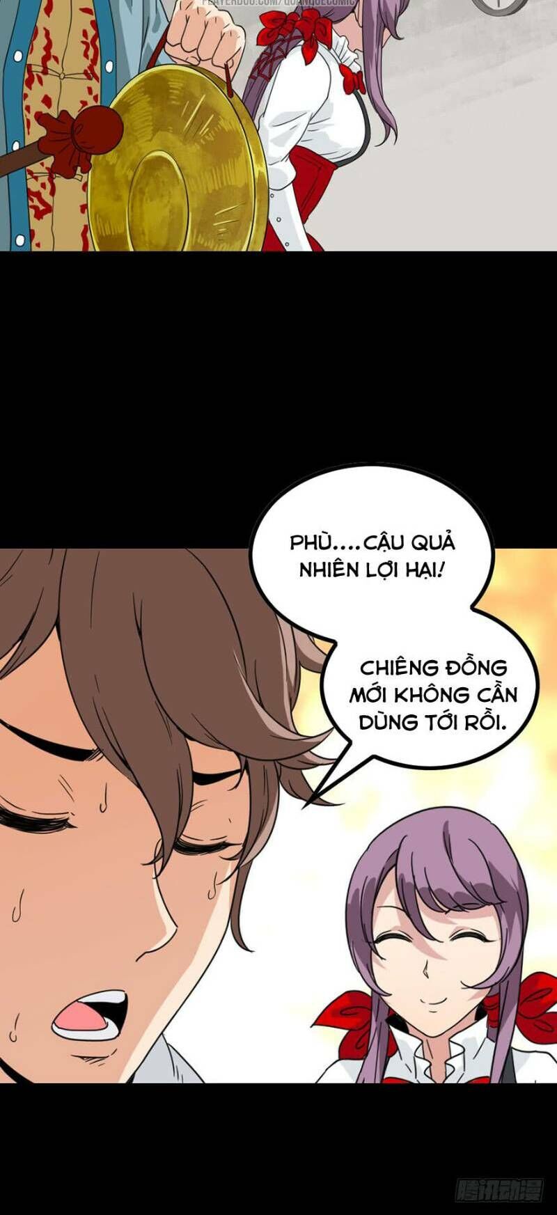 Tru Tà Chapter 45 - Trang 2