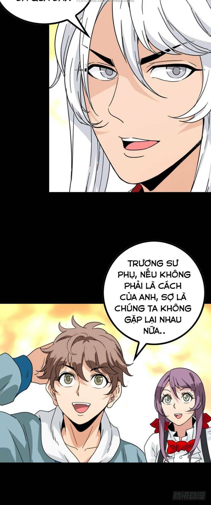 Tru Tà Chapter 45 - Trang 2