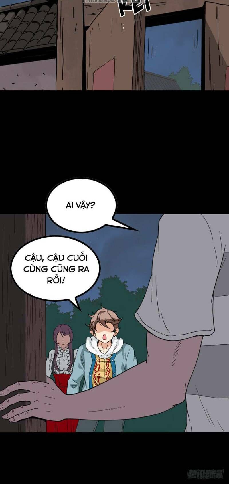 Tru Tà Chapter 45 - Trang 2