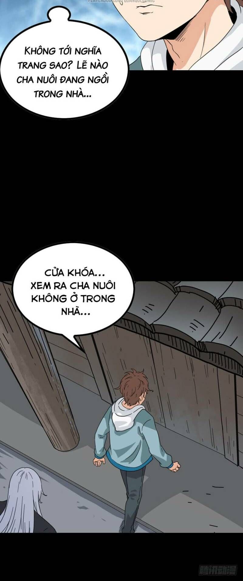 Tru Tà Chapter 45 - Trang 2