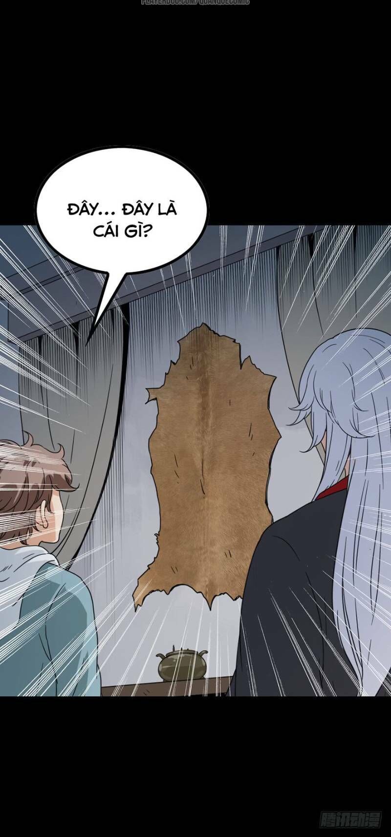 Tru Tà Chapter 45 - Trang 2