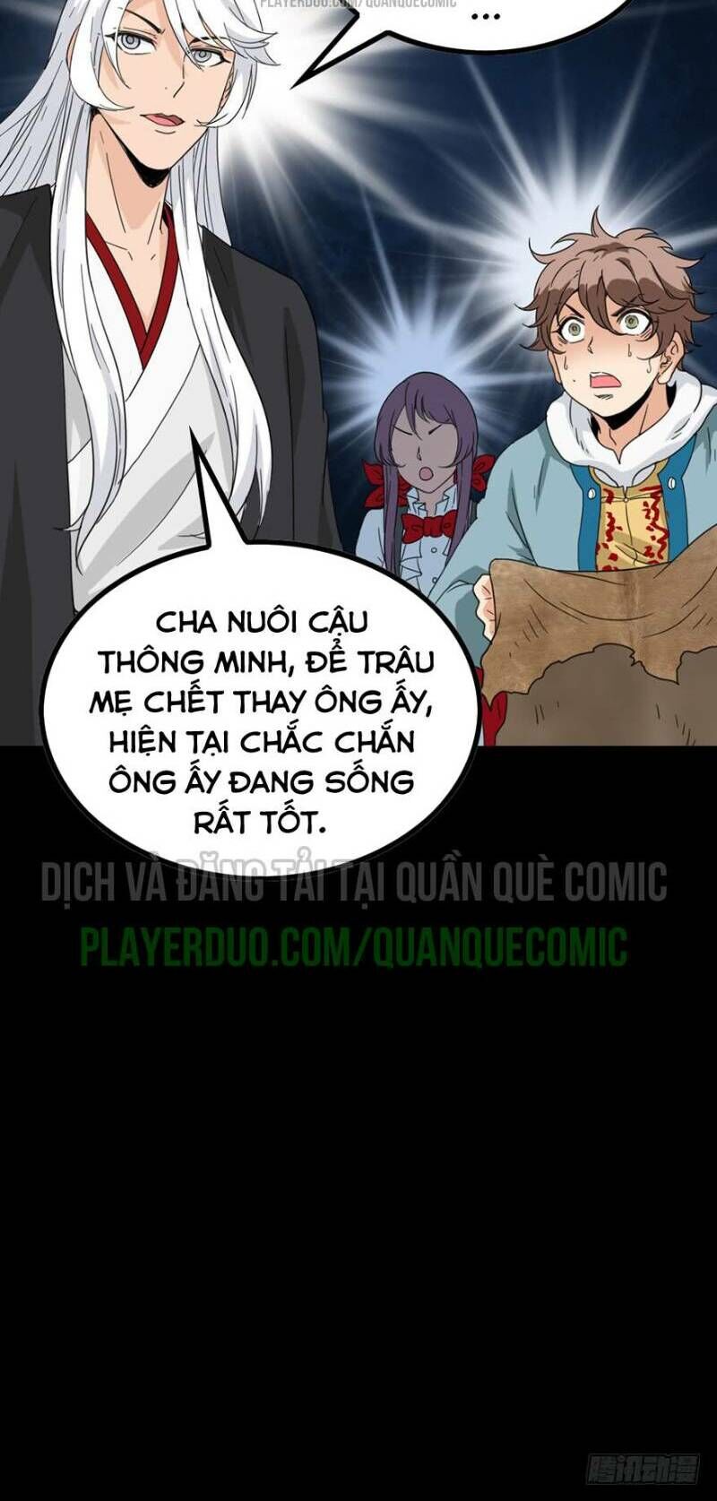 Tru Tà Chapter 45 - Trang 2