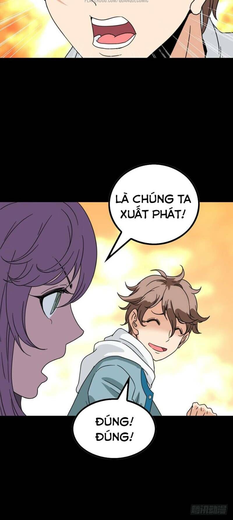 Tru Tà Chapter 44 - Trang 2