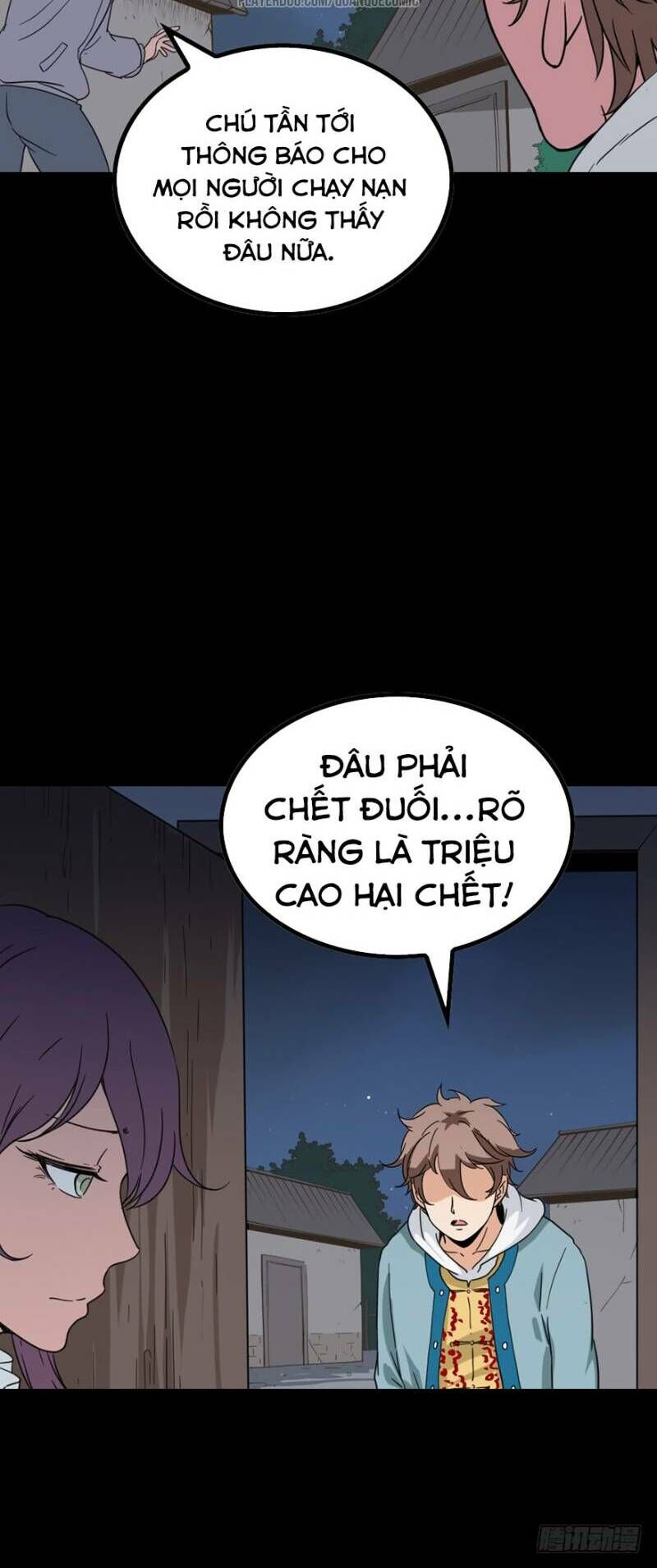 Tru Tà Chapter 43 - Trang 2