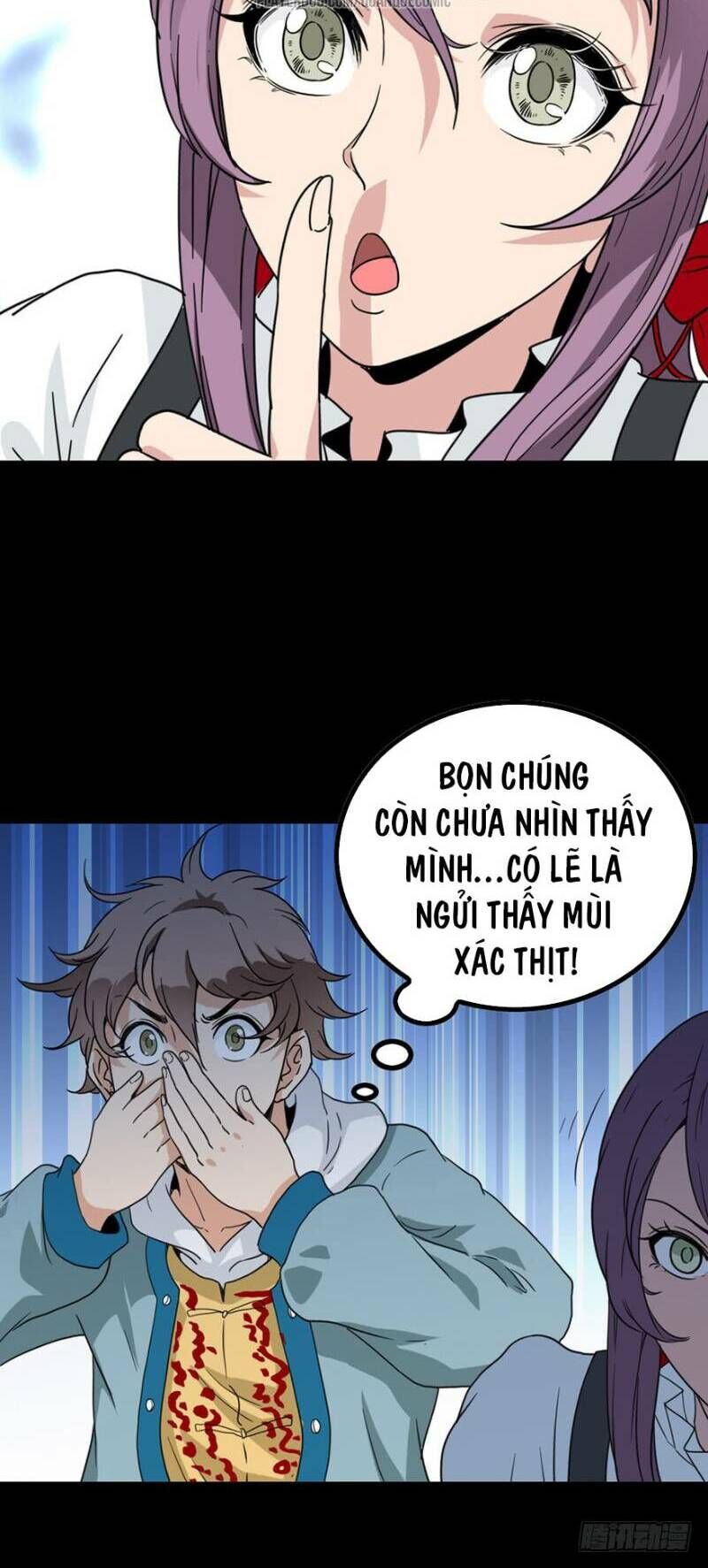 Tru Tà Chapter 43 - Trang 2