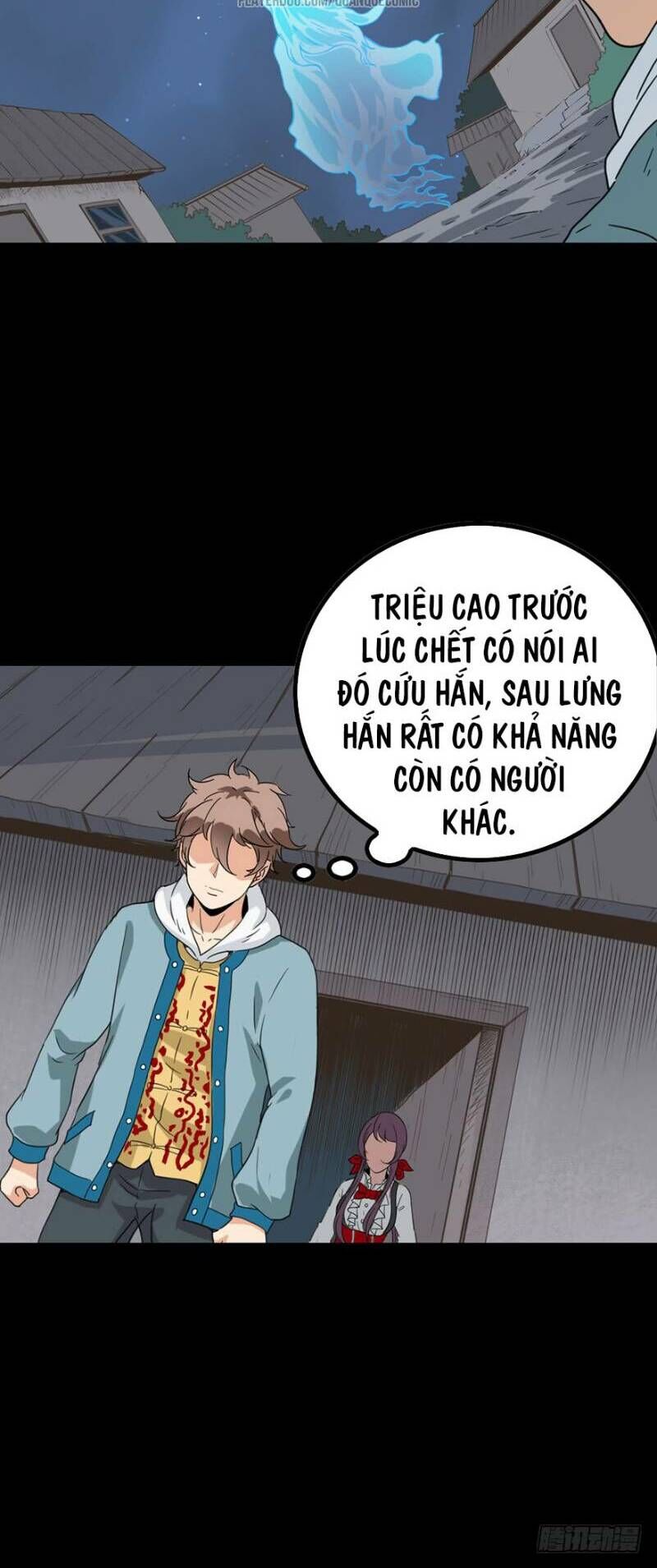 Tru Tà Chapter 43 - Trang 2