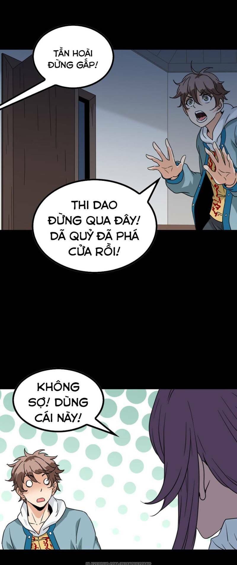 Tru Tà Chapter 43 - Trang 2