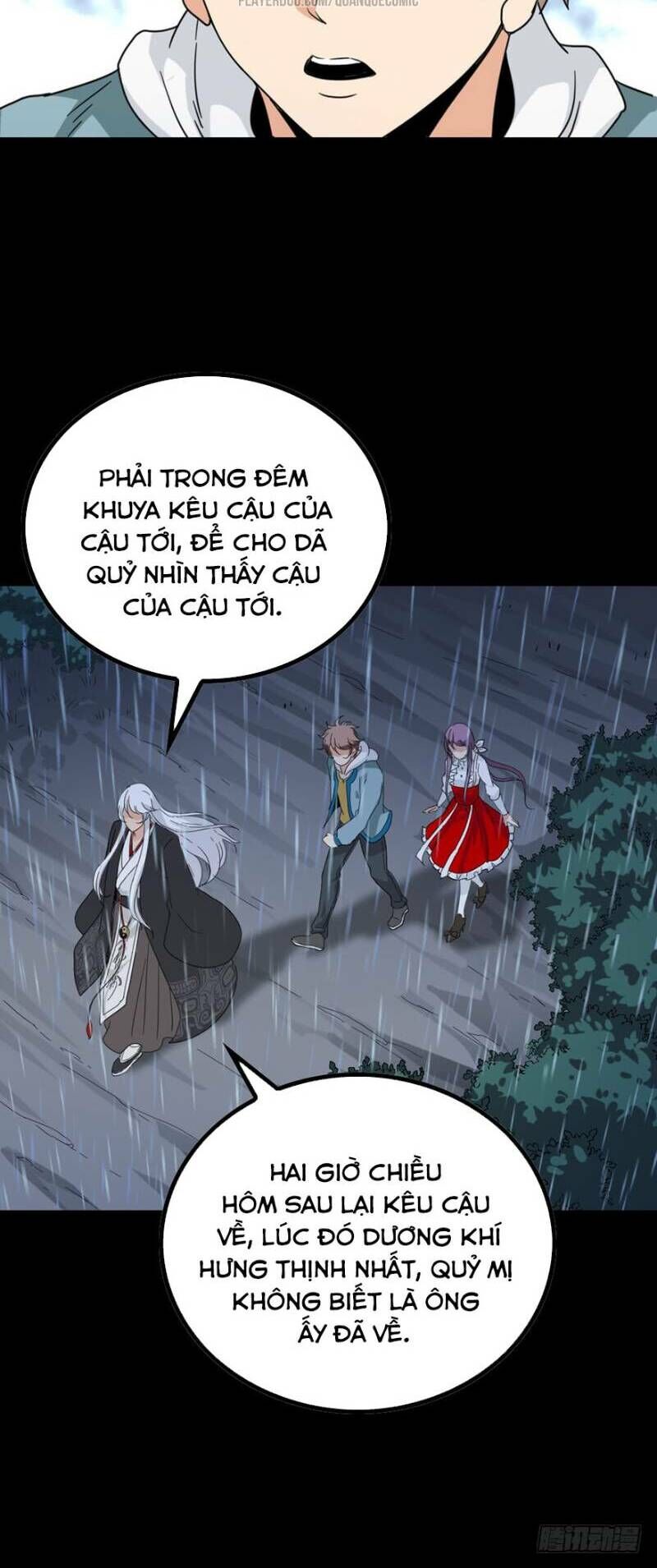 Tru Tà Chapter 43 - Trang 2