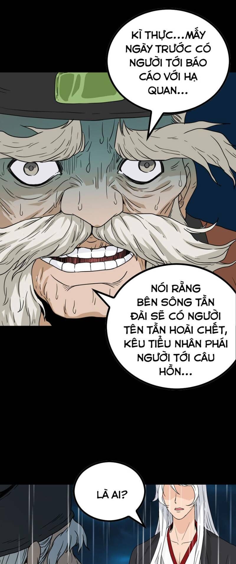 Tru Tà Chapter 42 - Trang 2