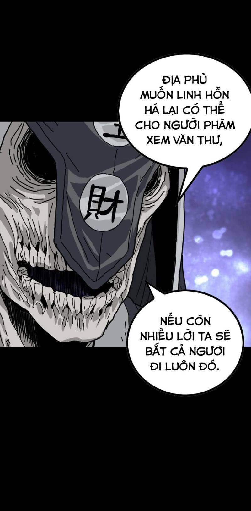 Tru Tà Chapter 41 - Trang 2