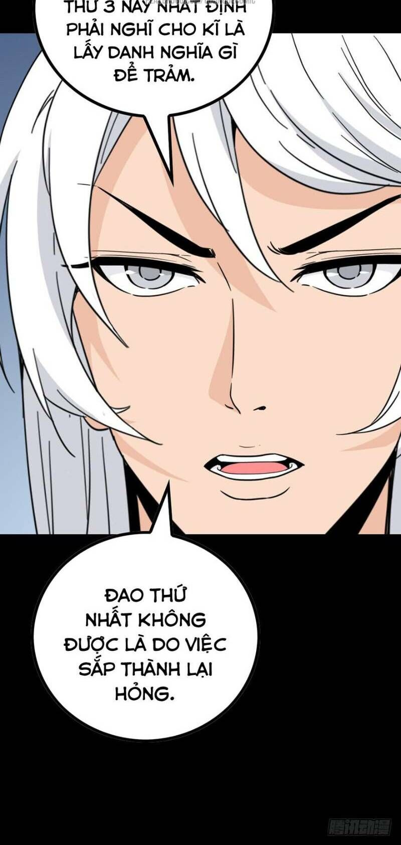 Tru Tà Chapter 40 - Trang 2