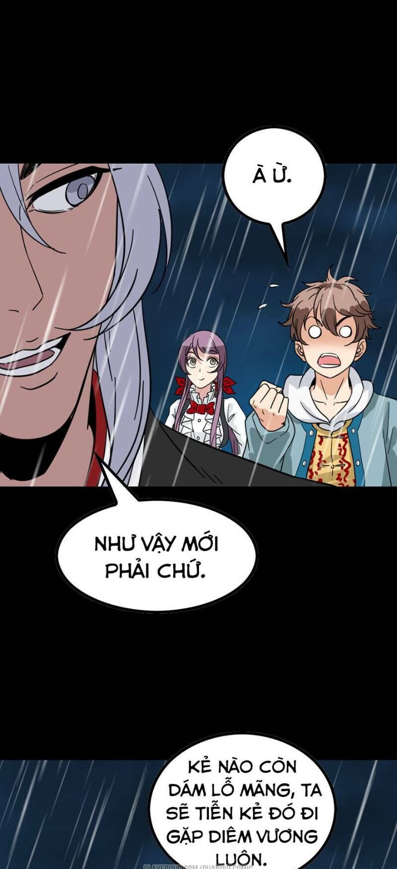 Tru Tà Chapter 37 - Trang 2