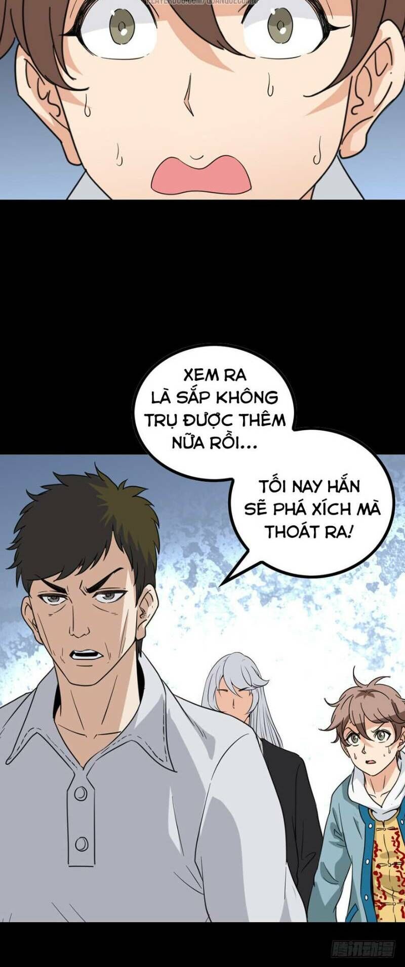 Tru Tà Chapter 36 - Trang 2