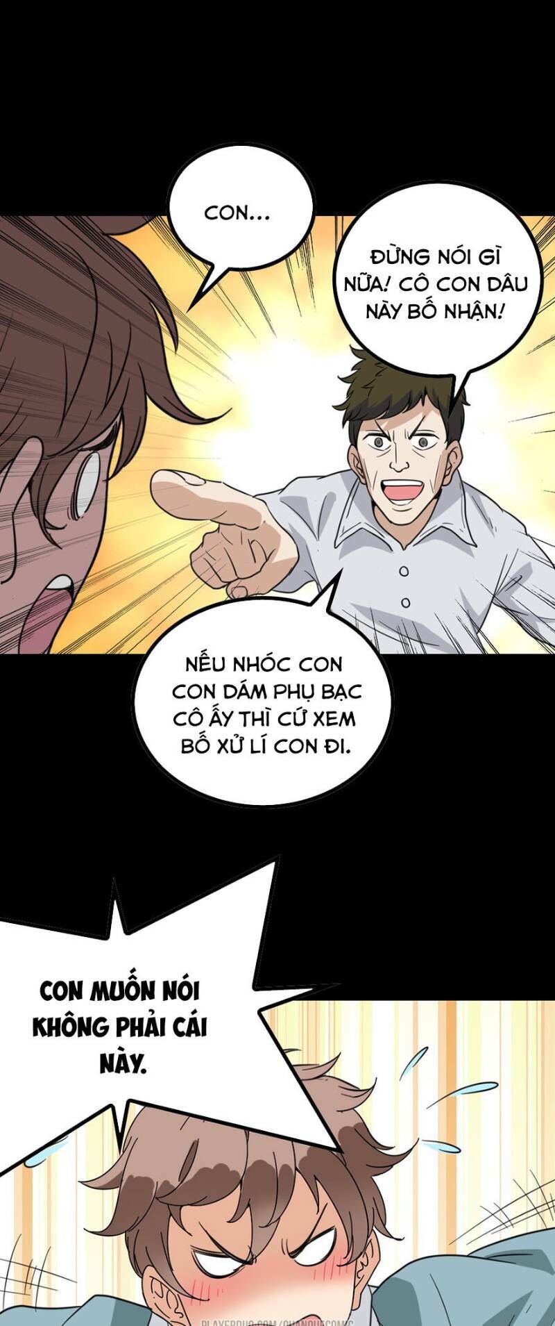 Tru Tà Chapter 35 - Trang 2