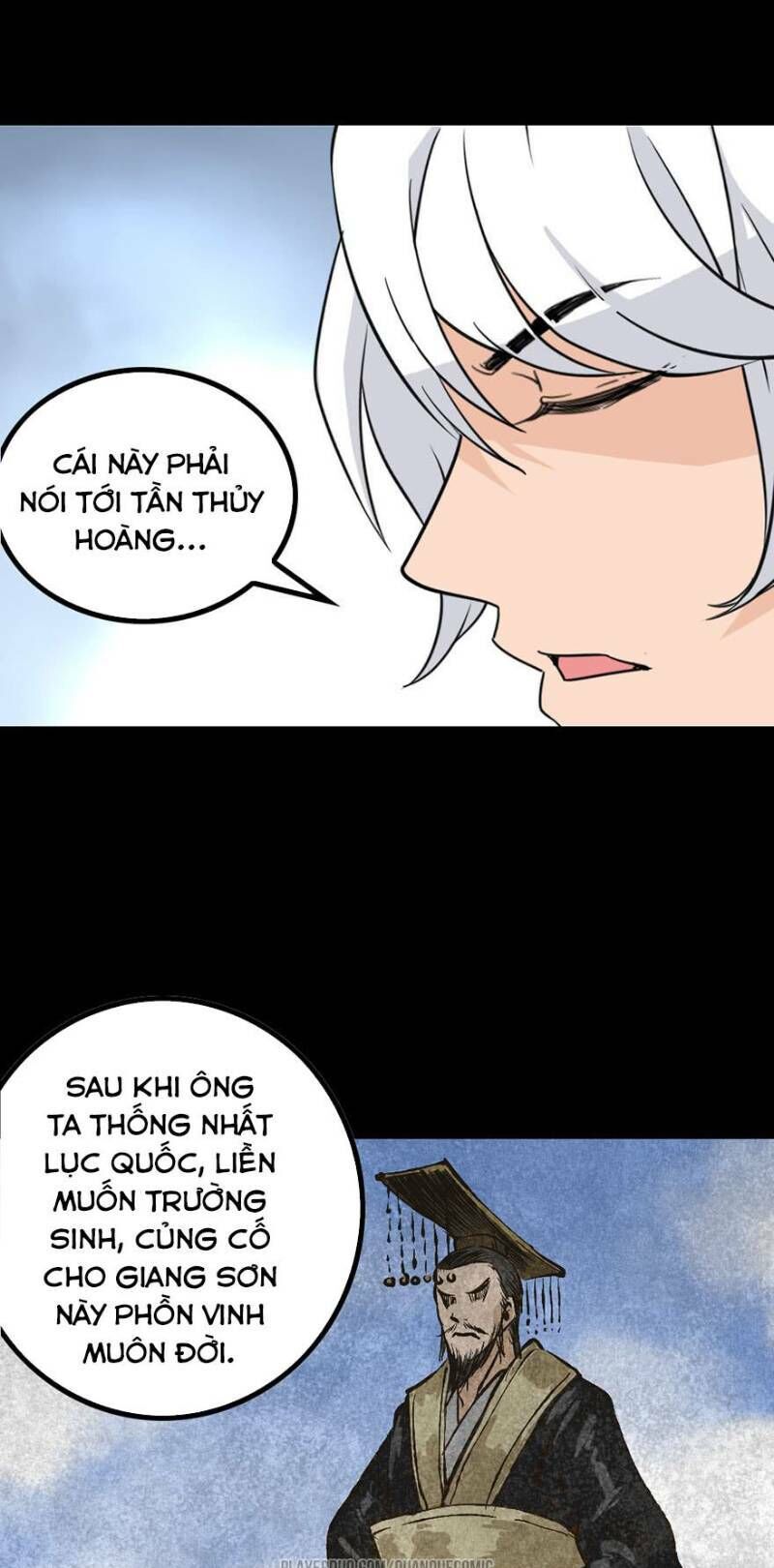 Tru Tà Chapter 35 - Trang 2