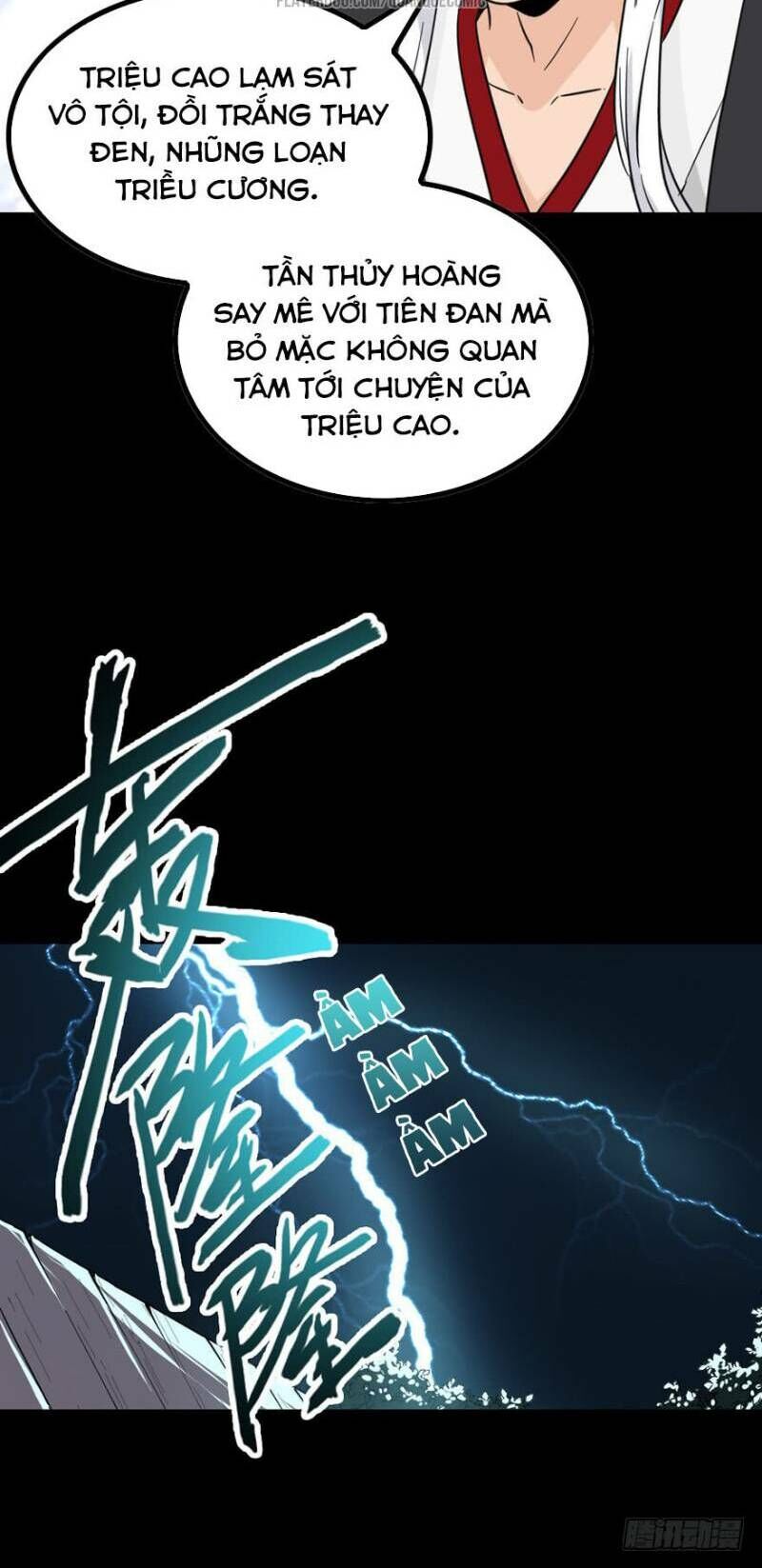 Tru Tà Chapter 35 - Trang 2