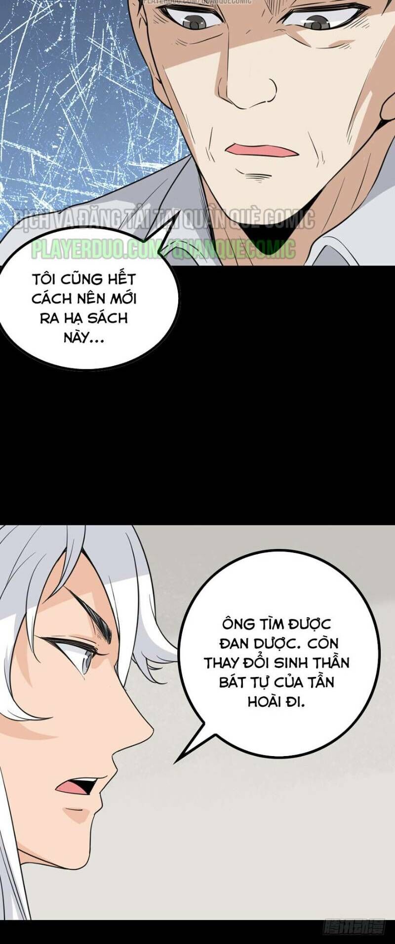 Tru Tà Chapter 35 - Trang 2