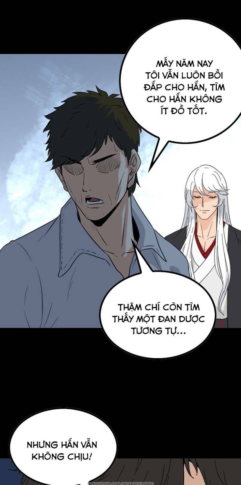 Tru Tà Chapter 35 - Trang 2