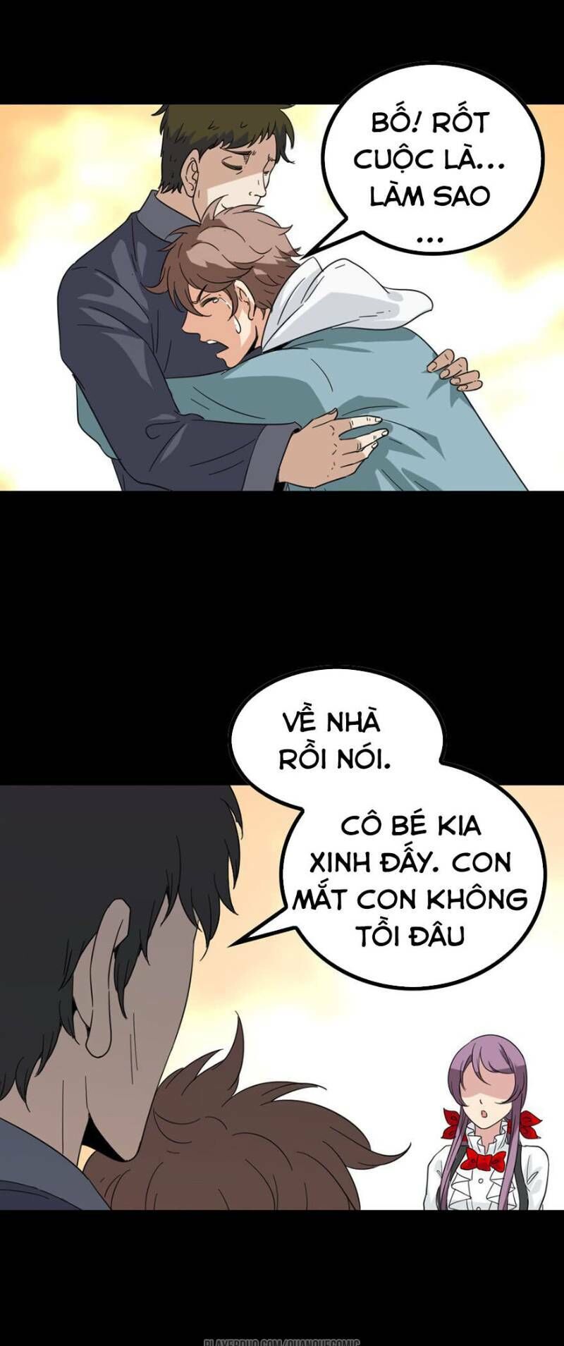 Tru Tà Chapter 34 - Trang 2