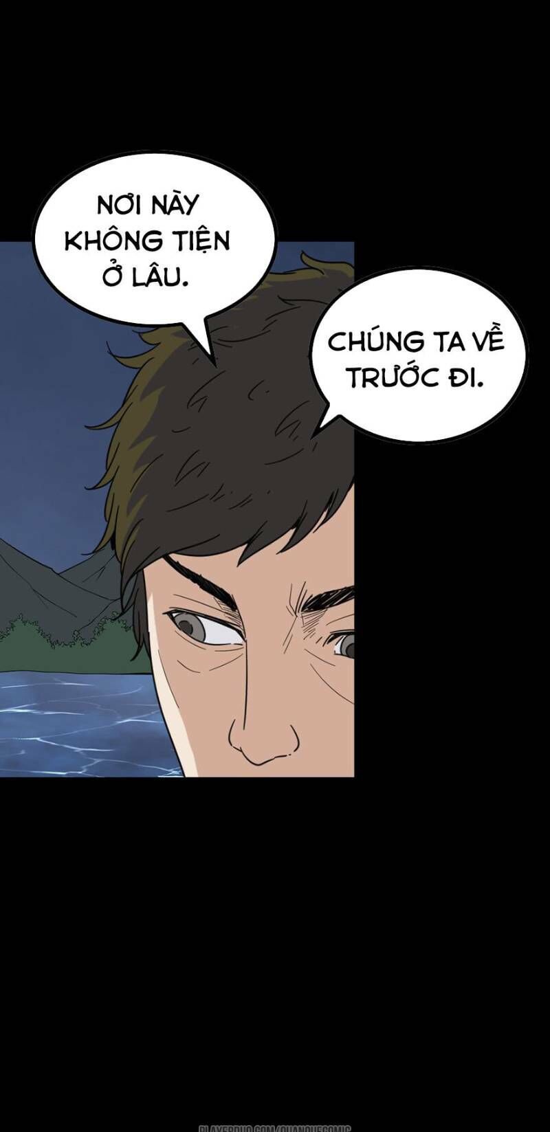 Tru Tà Chapter 34 - Trang 2