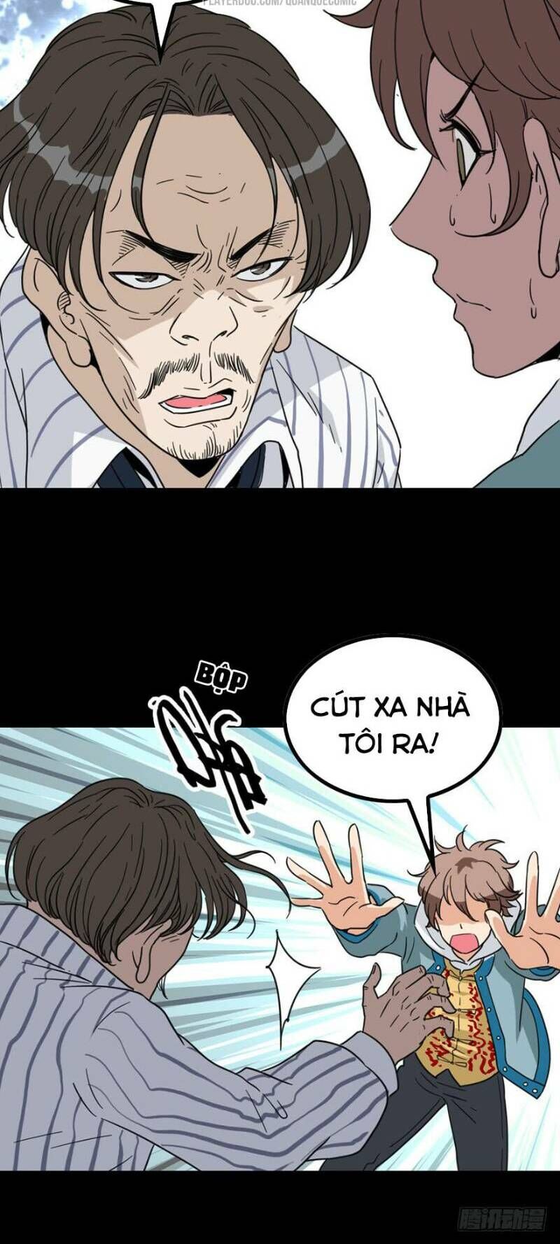 Tru Tà Chapter 33 - Trang 2