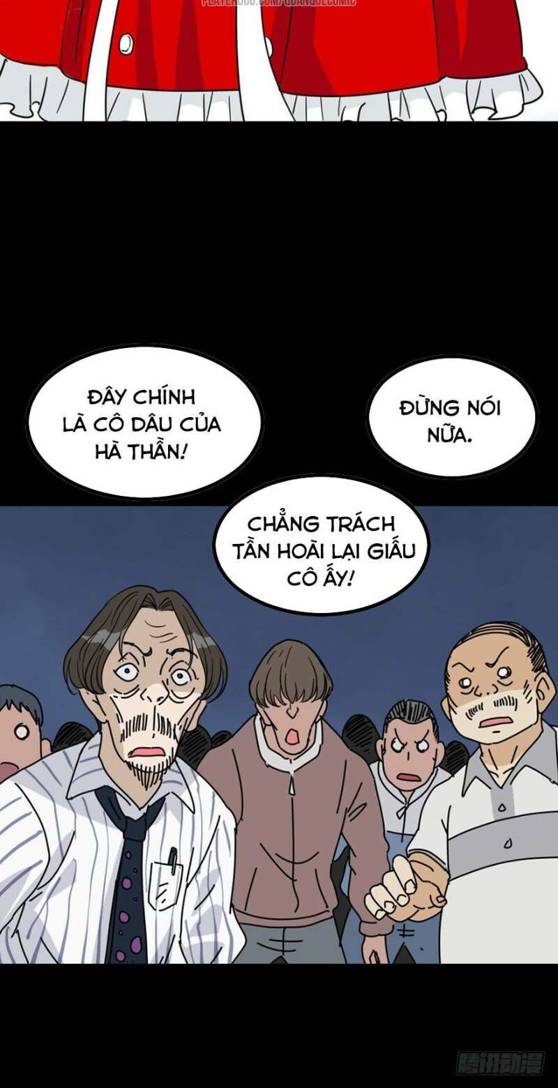 Tru Tà Chapter 33 - Trang 2