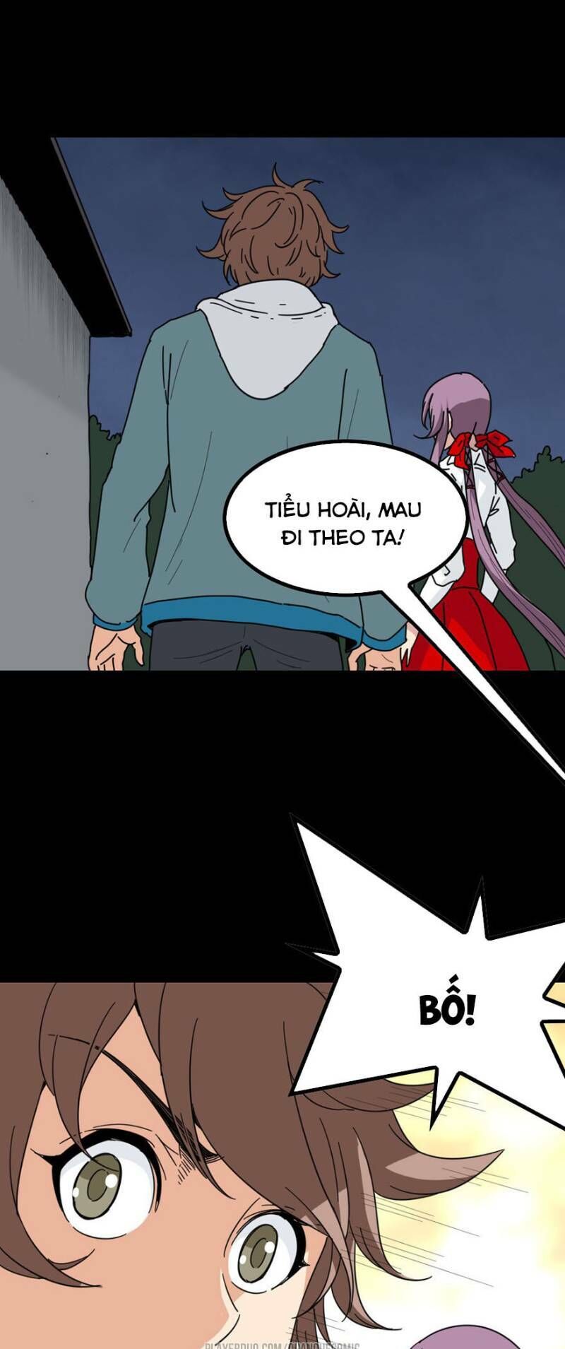 Tru Tà Chapter 32 - Trang 2