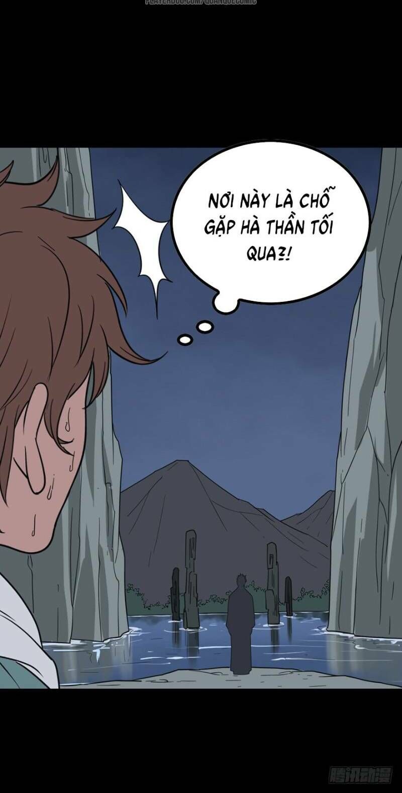 Tru Tà Chapter 32 - Trang 2