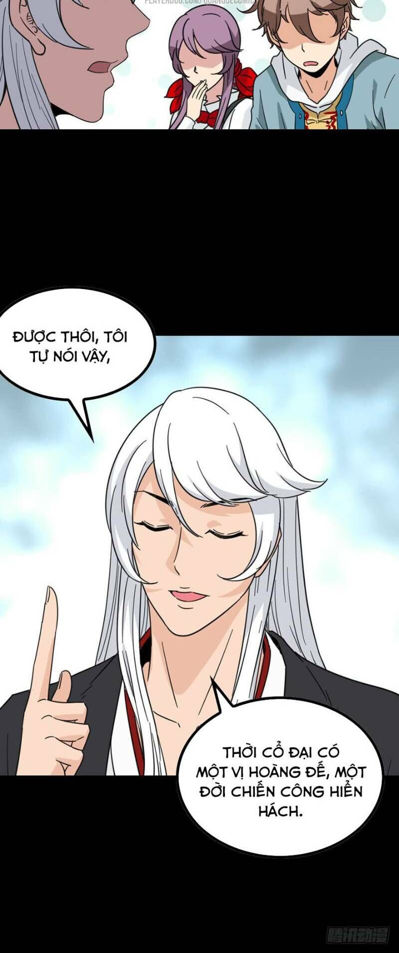 Tru Tà Chapter 31 - Trang 2