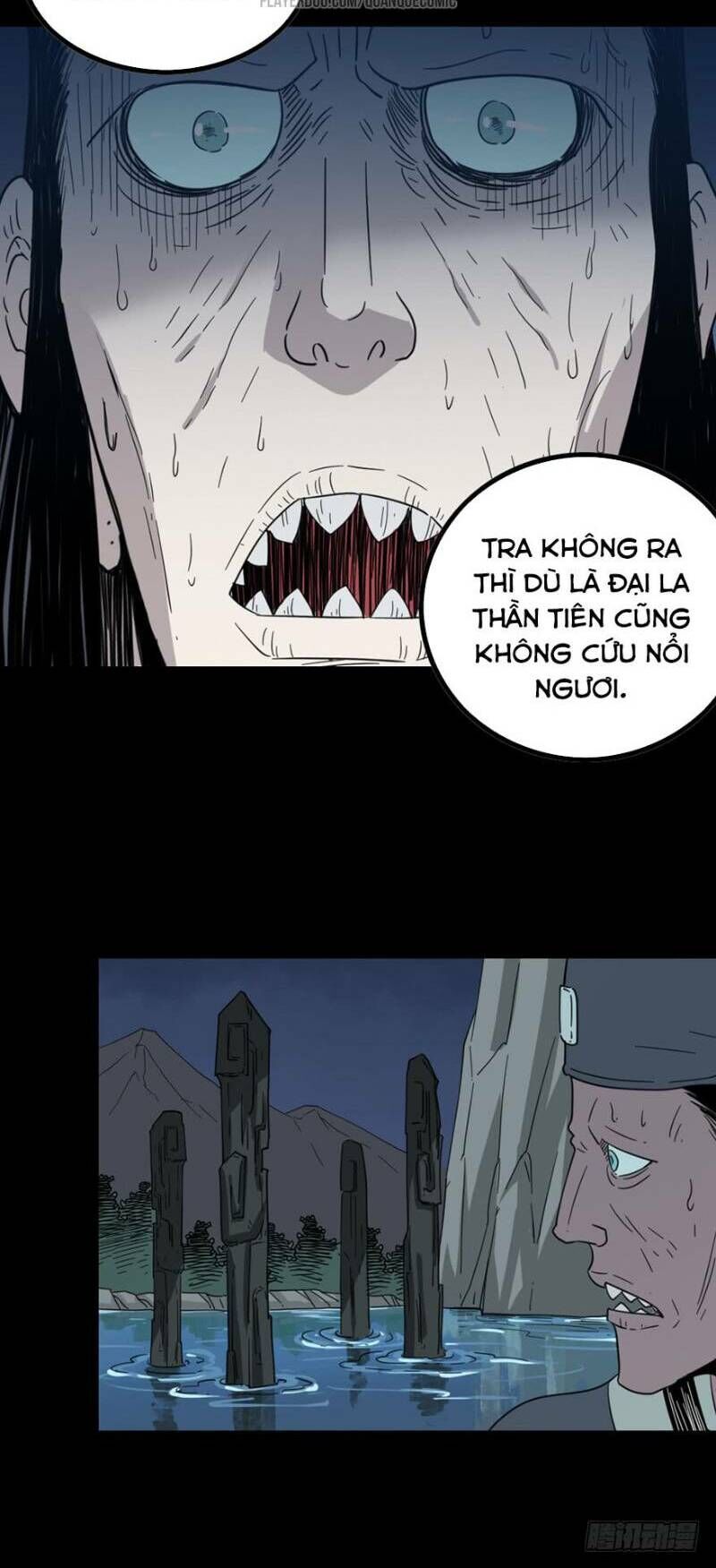 Tru Tà Chapter 31 - Trang 2