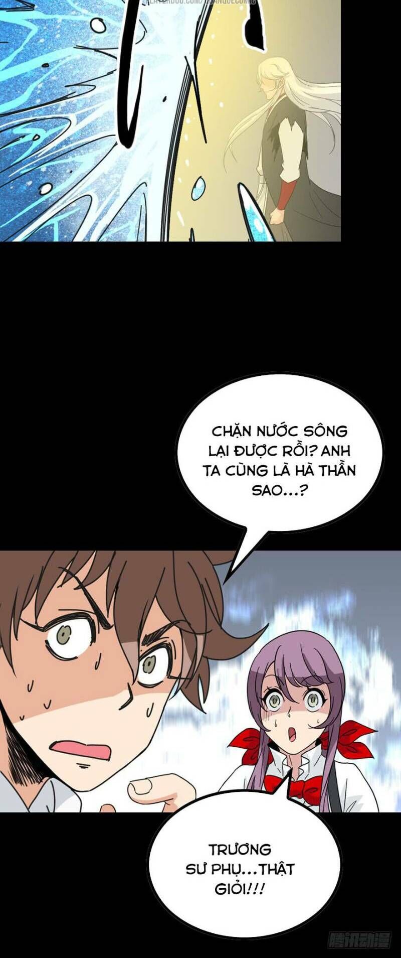 Tru Tà Chapter 30 - Trang 2