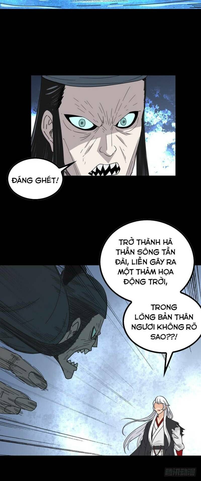 Tru Tà Chapter 30 - Trang 2