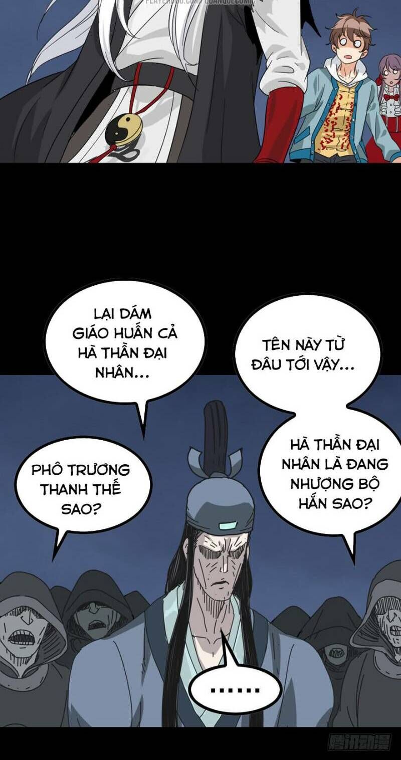 Tru Tà Chapter 30 - Trang 2