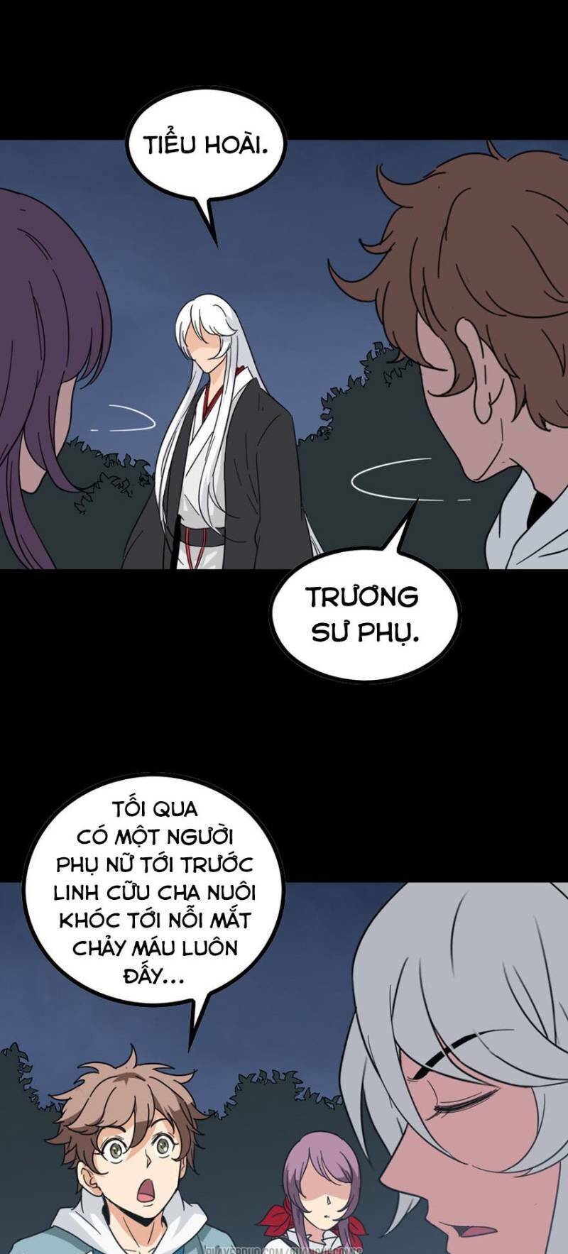 Tru Tà Chapter 29 - Trang 2