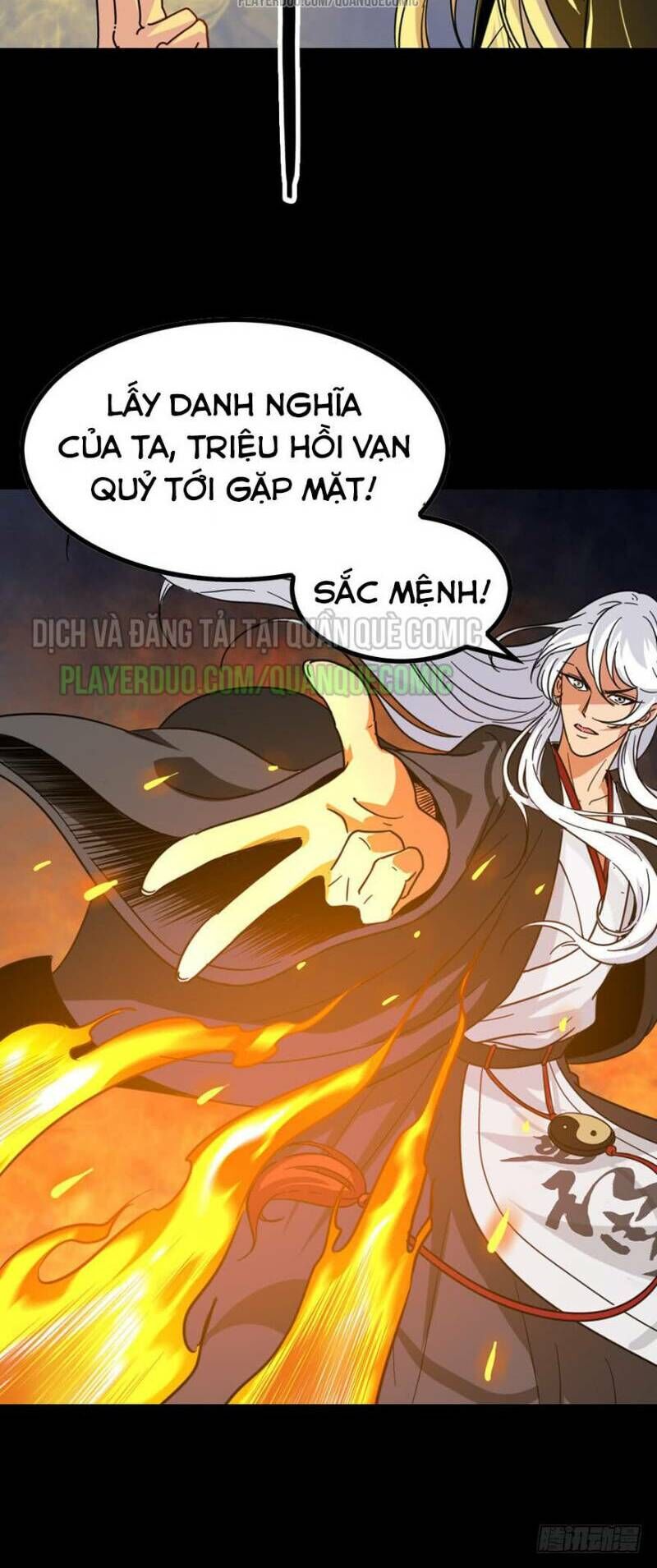 Tru Tà Chapter 29 - Trang 2