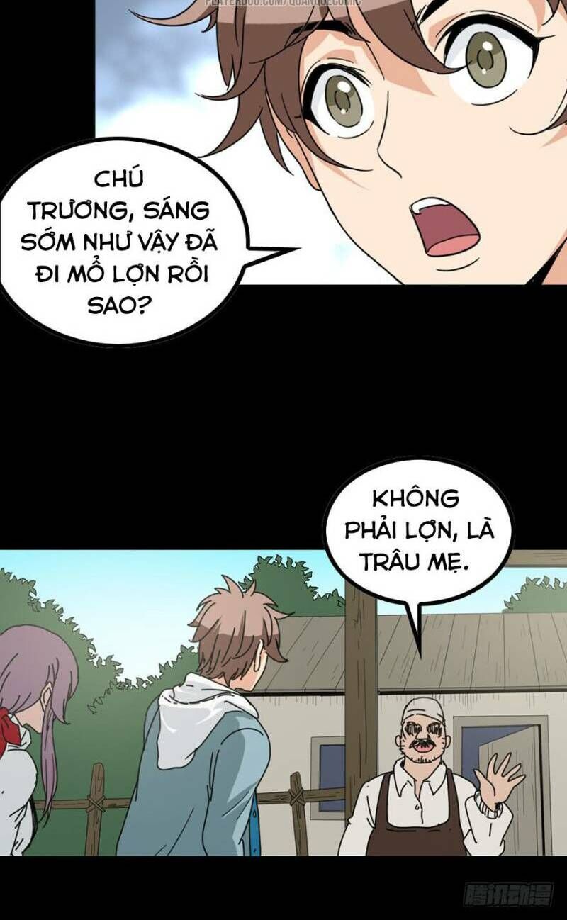 Tru Tà Chapter 29 - Trang 2