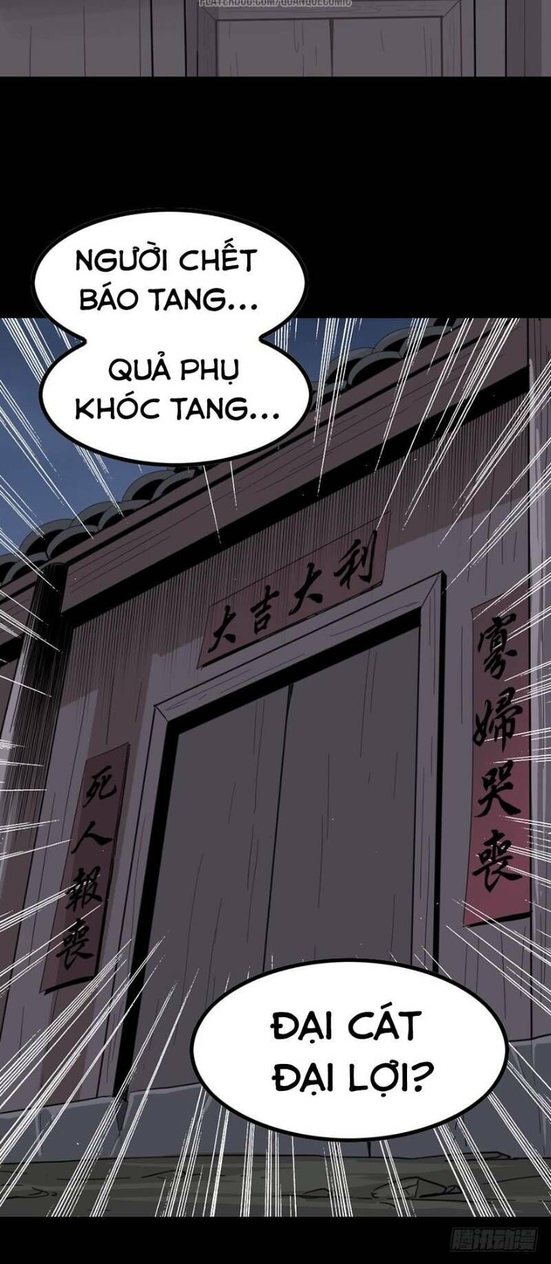 Tru Tà Chapter 28 - Trang 2