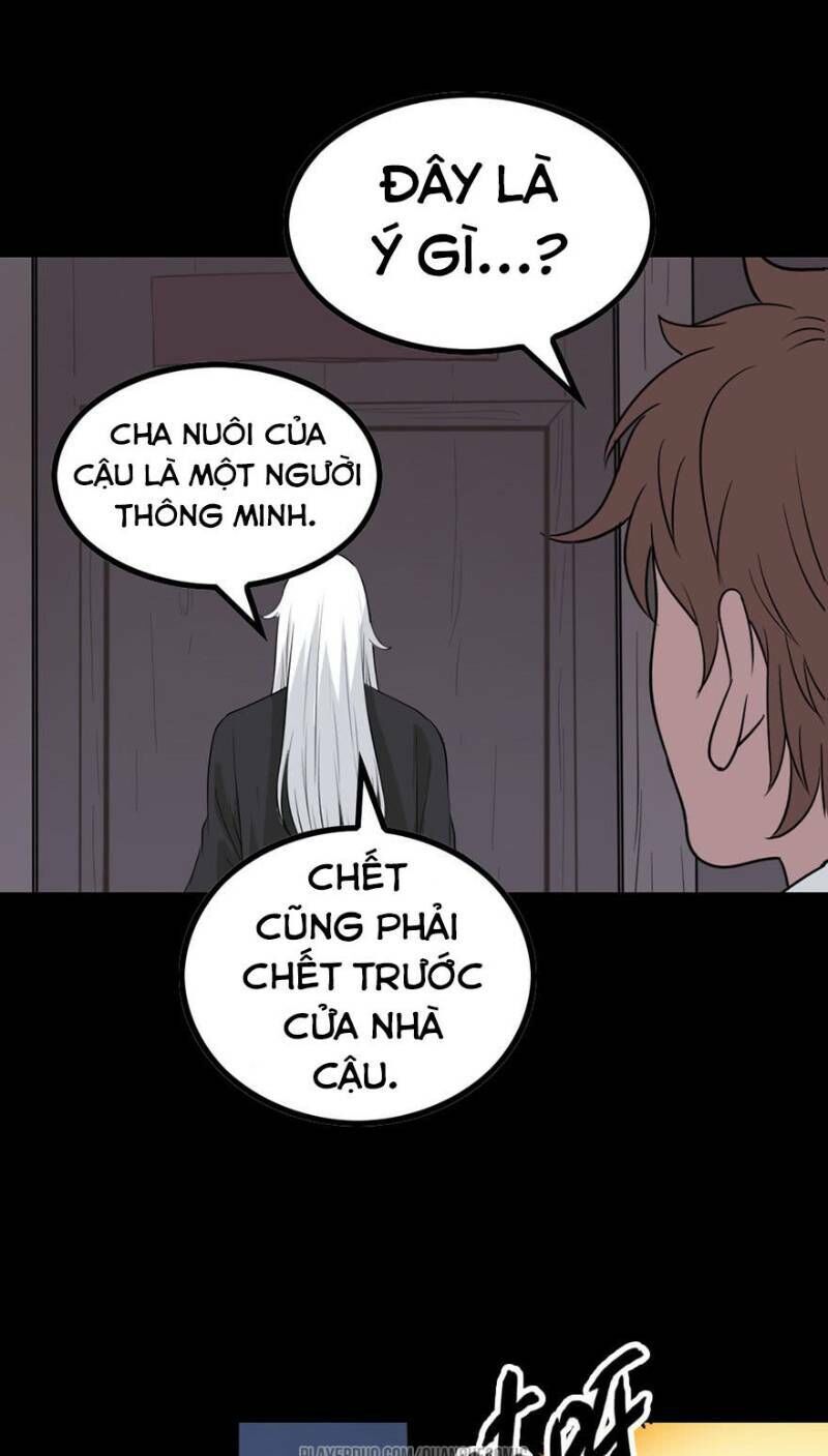 Tru Tà Chapter 28 - Trang 2