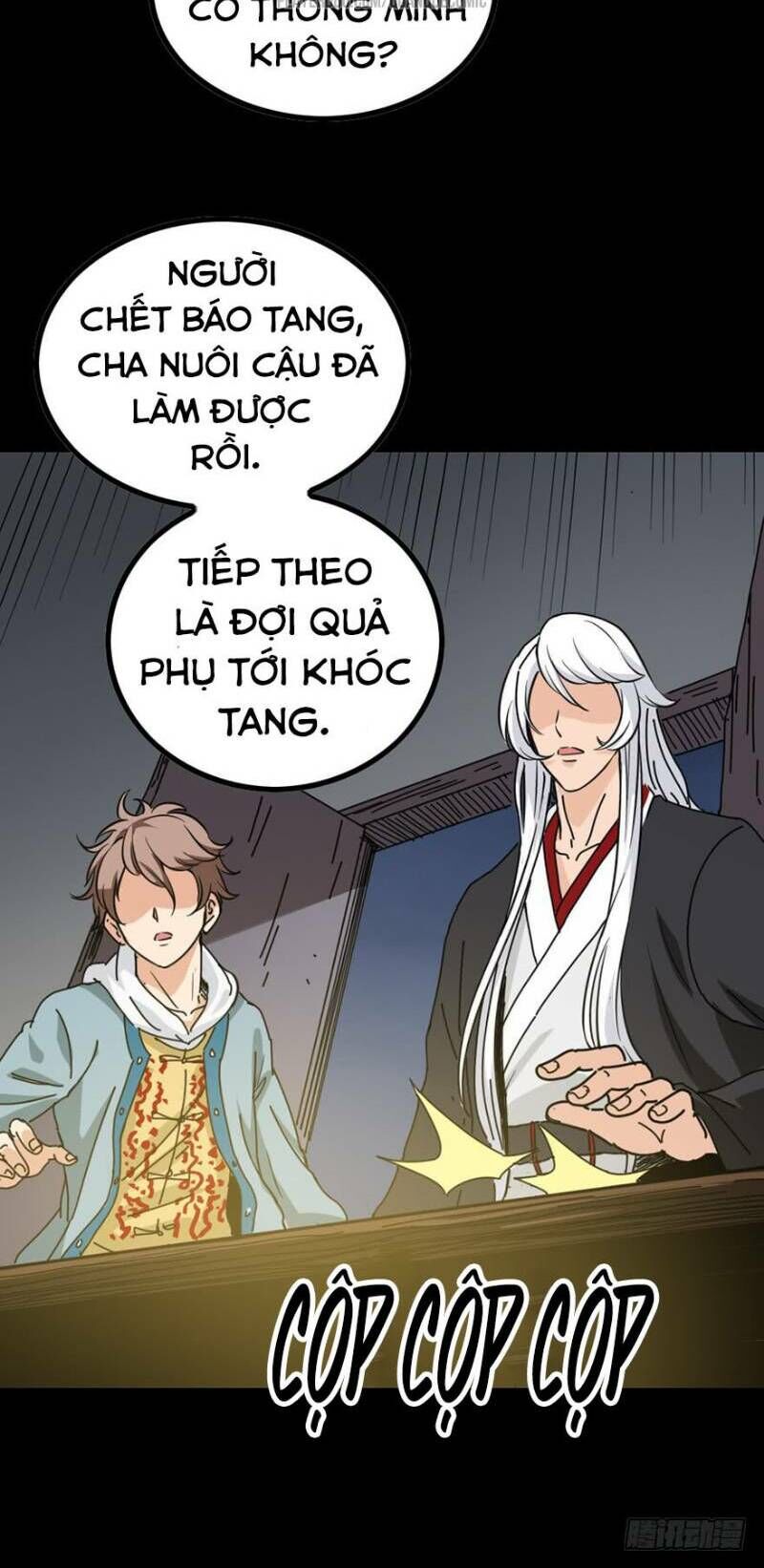 Tru Tà Chapter 28 - Trang 2