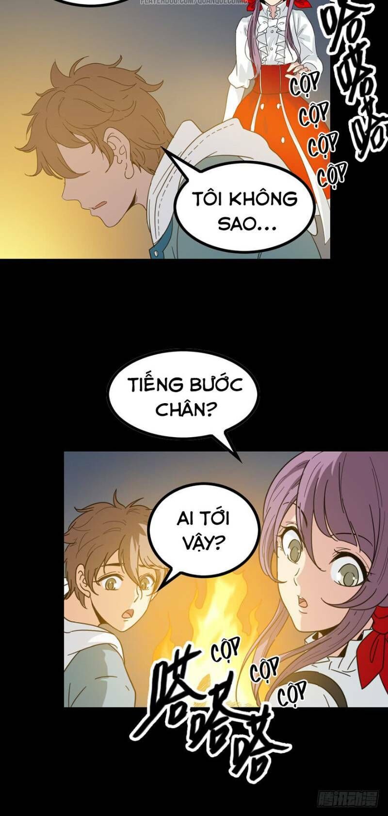 Tru Tà Chapter 28 - Trang 2