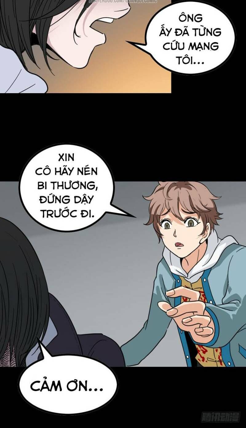 Tru Tà Chapter 28 - Trang 2