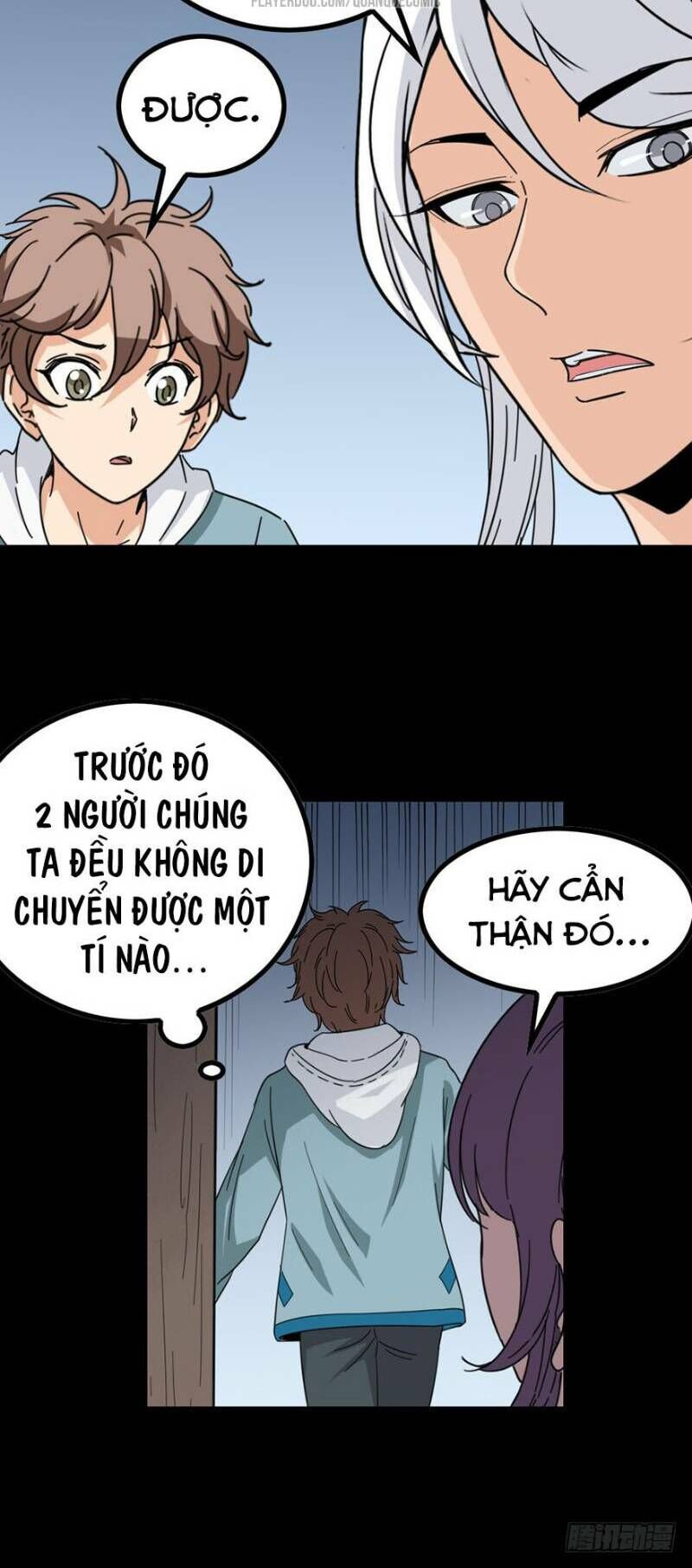 Tru Tà Chapter 28 - Trang 2