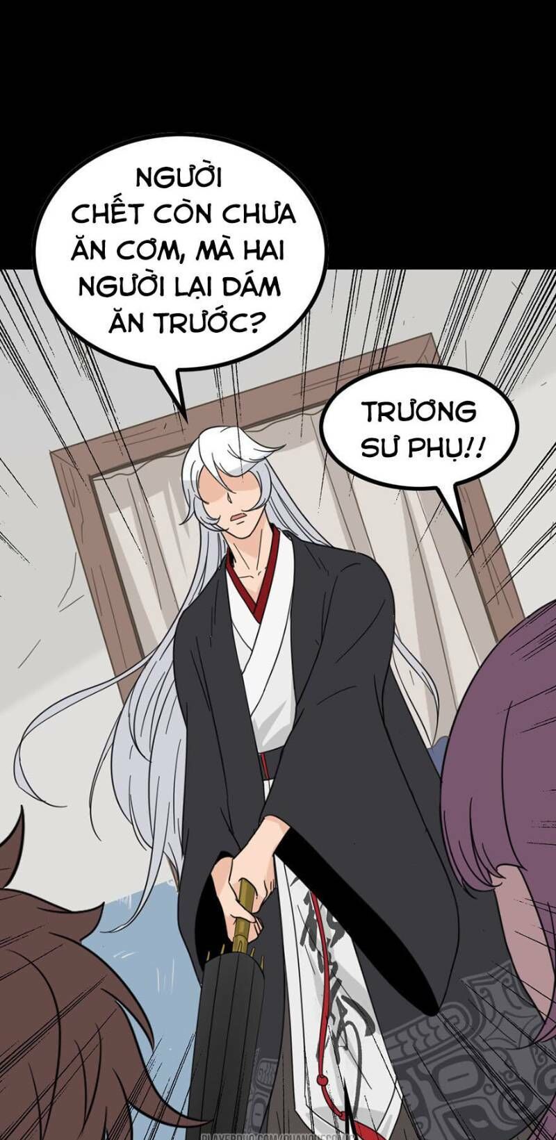 Tru Tà Chapter 27 - Trang 2